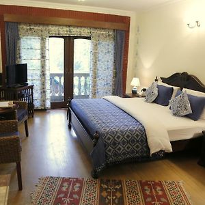 King Room Garden View